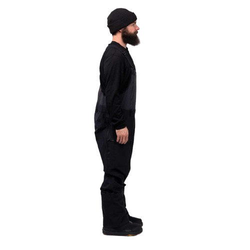 Pantaloni Jones Bib M Shralpinist Strch Rec Stealth Black 30K [3]