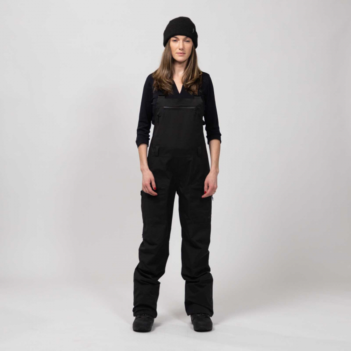 Salopeta Jones Femei MTN Surf Rec Stealth Black [2]