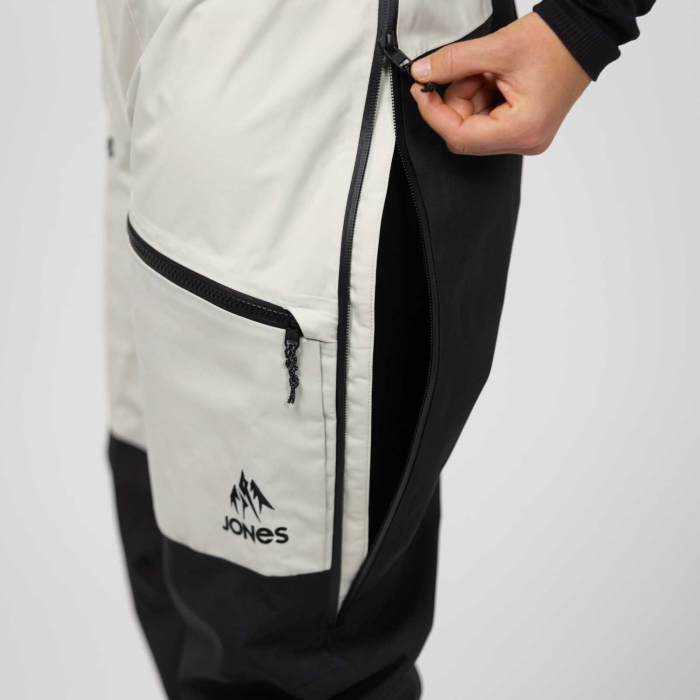 Salopeta Jones Femei MTN Surf Rec Stealth Black [8]