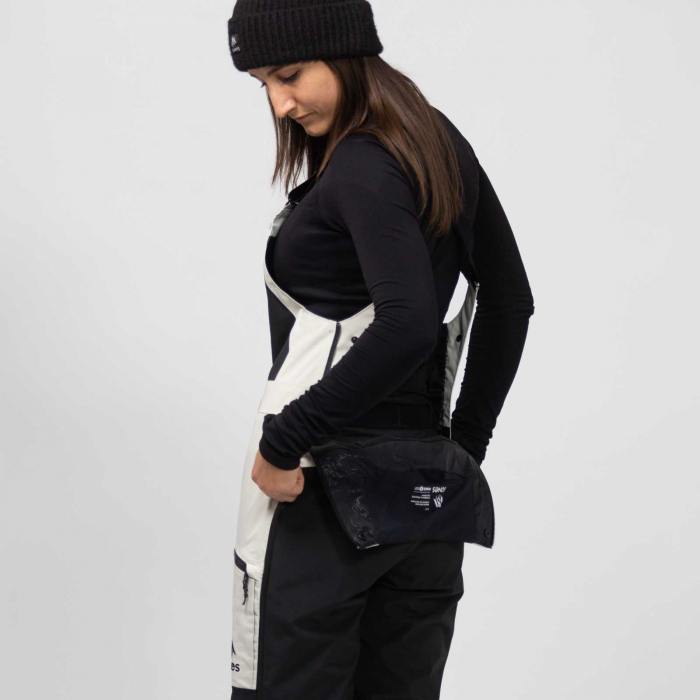Salopeta Jones Femei MTN Surf Rec Stealth Black [5]