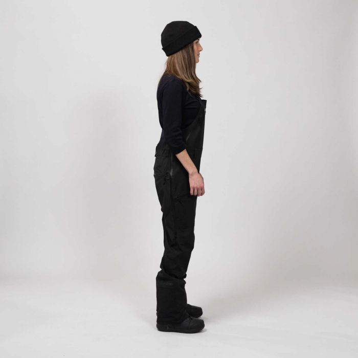 Salopeta Jones Femei MTN Surf Rec Stealth Black [4]