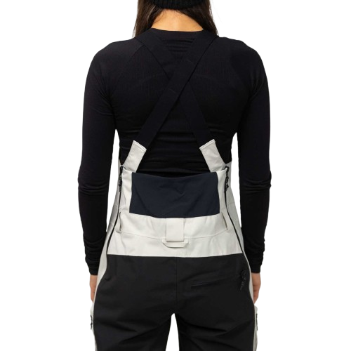 Pantaloni Jones Bib W Mtn Surf Rec Mineral Gray 20K [7]