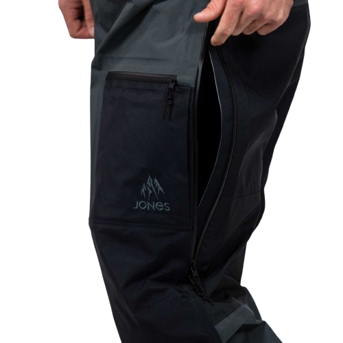 Pantaloni Jones Gore-Tex Pro M Shralpinist Rec Dawn Blue 40K [6]