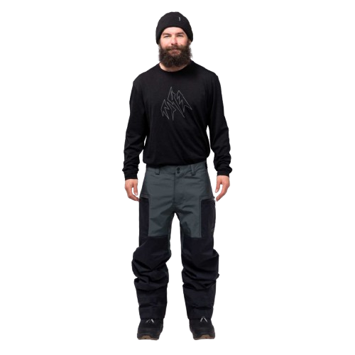 Pantaloni Jones Gore-Tex Pro M Shralpinist Rec Dawn Blue 40K [2]