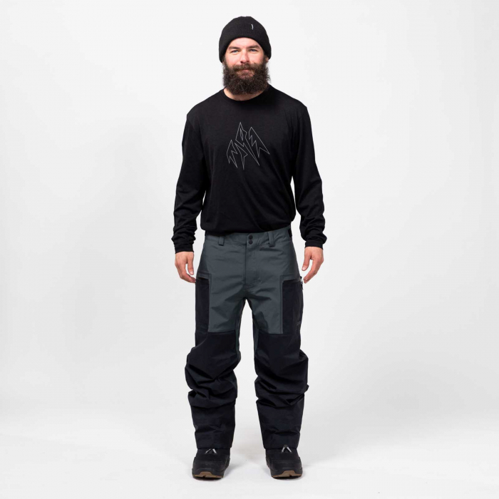 Pantaloni Jones Gore-Tex Pro M Shralpinist Rec Dawn Blue [2]