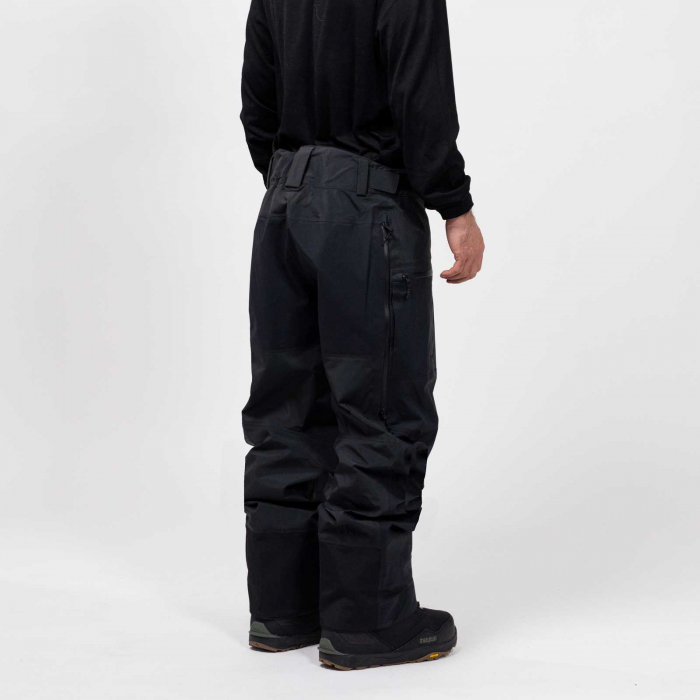 Pantaloni Jones Gore-Tex Pro M Shralpinist Rec Stealth Black [2]