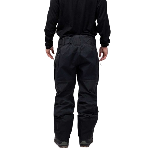 Pantaloni Jones Gore-Tex Pro M Shralpinist Rec Stealth Black 40K [3]