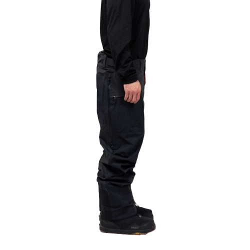 Pantaloni Jones Gore-Tex Pro M Shralpinist Rec Stealth Black 40K [4]