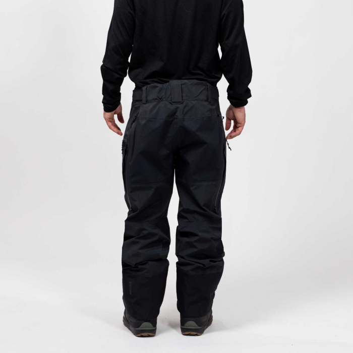 Pantaloni Jones Gore-Tex Pro M Shralpinist Rec Stealth Black [4]
