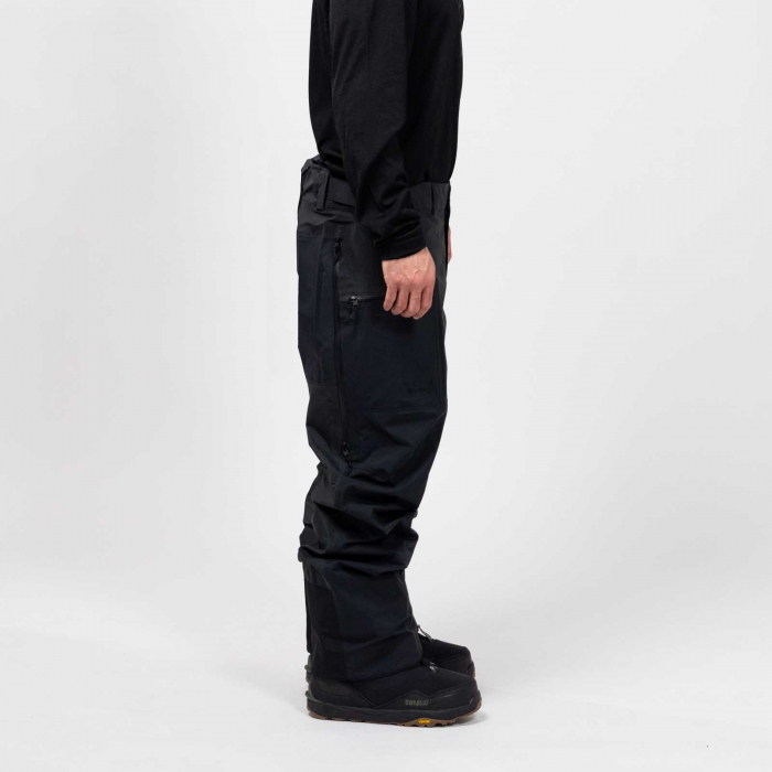 Pantaloni Jones Gore-Tex Pro M Shralpinist Rec Stealth Black [3]