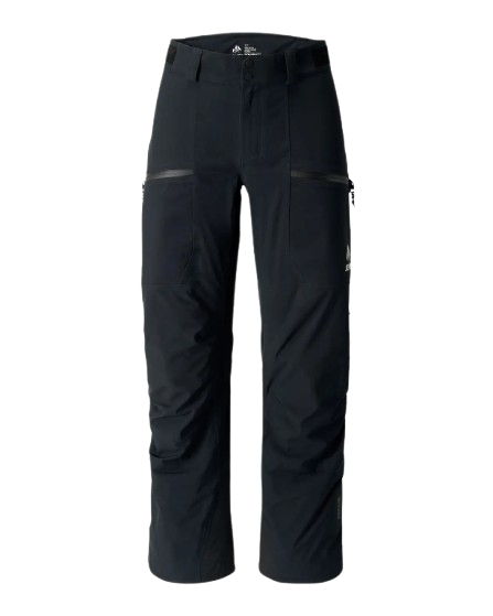 Pantaloni Jones Shralpinist Black 30K [1]