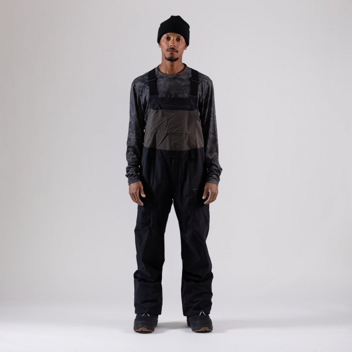 Pantaloni Jones Shralpinist Stretch Black [2]