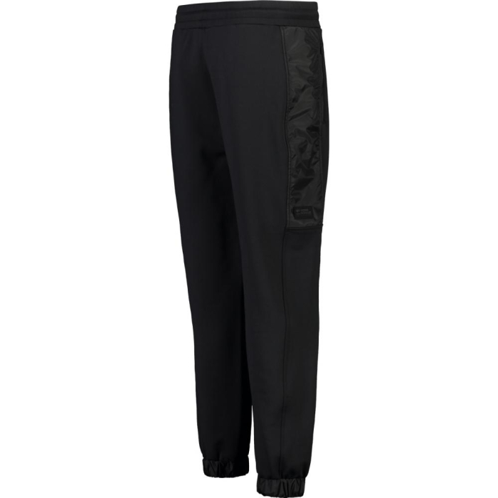 PANTALONI MERINO MIDLAYER MONS ROYALE Decade BLACK [2]