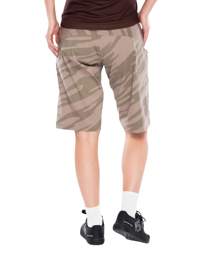 Pantaloni Mons Royale Femei Virage Undercover Camo [4]