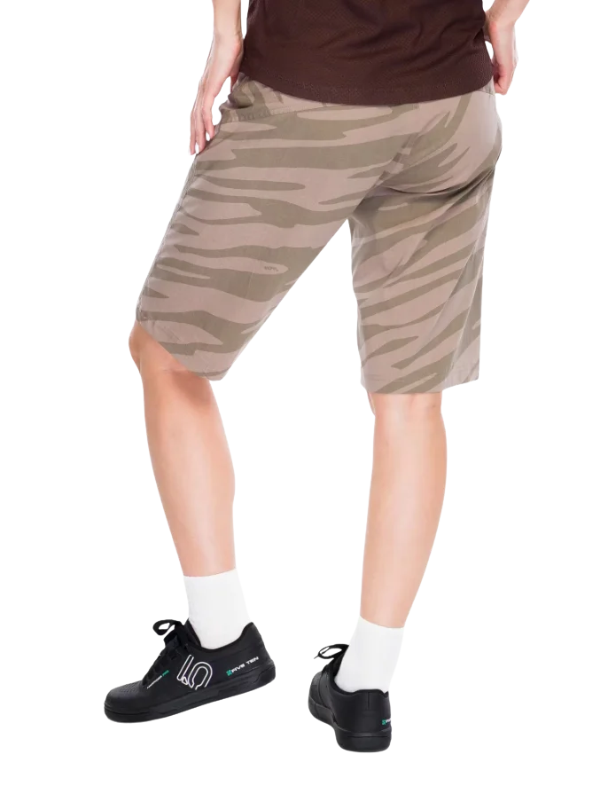 Pantaloni Mons Royale Femei Virage Undercover Camo [3]