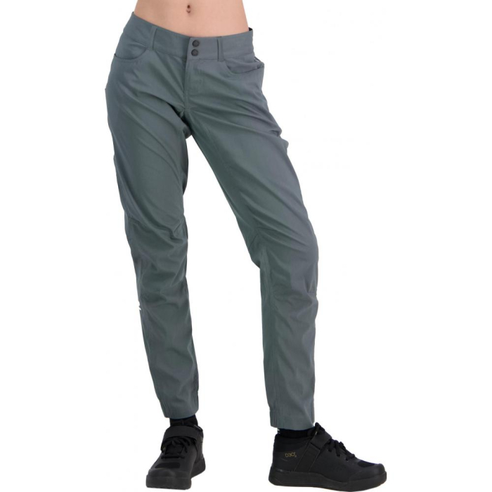PANTALONI MTB ENDURO DH MONS ROYALE GREEN W [3]