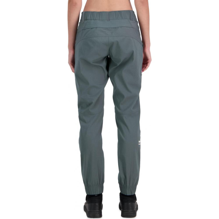 PANTALONI MTB ENDURO DH MONS ROYALE GREEN W [4]