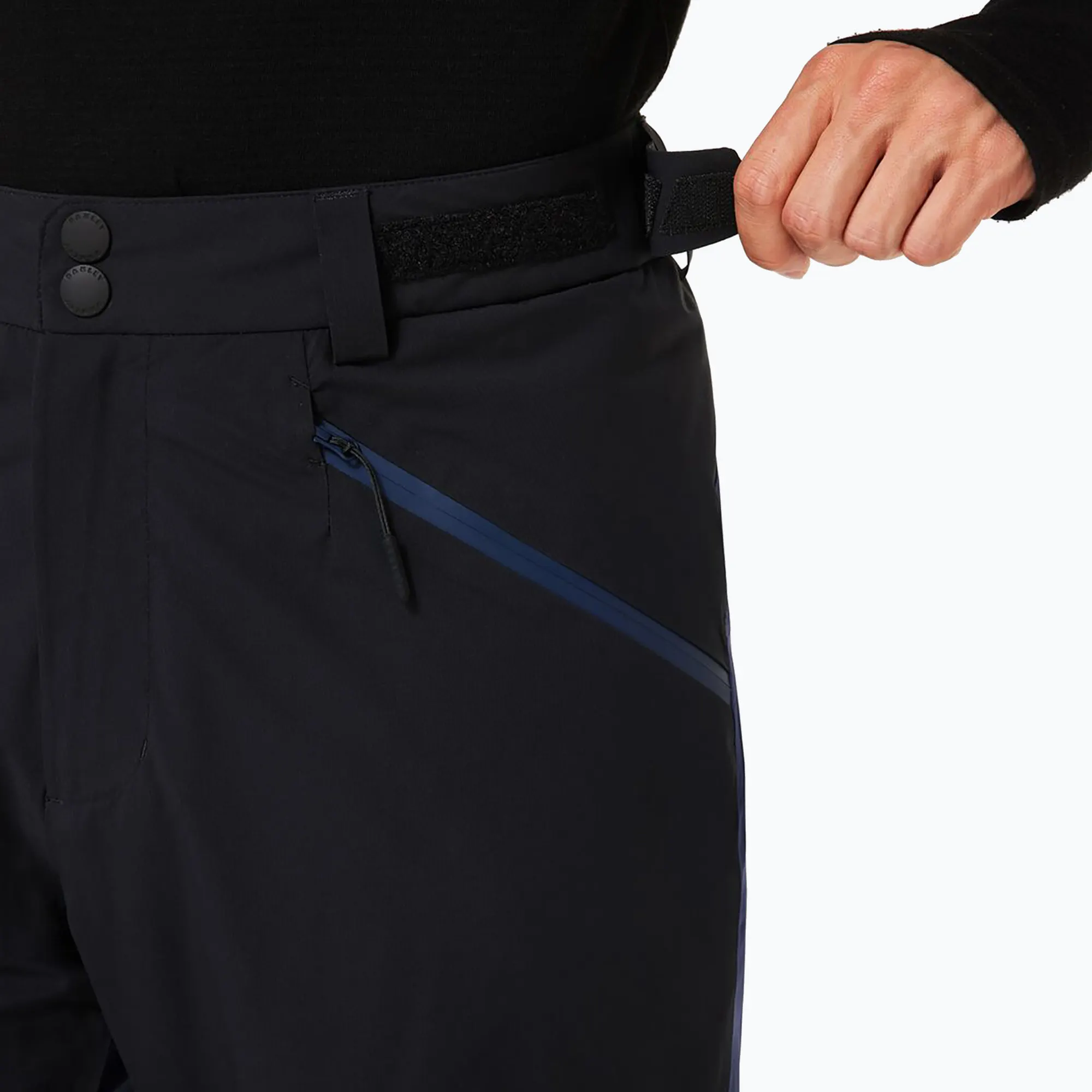 Pantaloni Oakley Barbati Canopy Pro Insulated Abyss Black 20K [4]