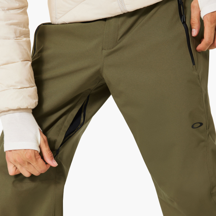 Pantaloni Oakley Barbati Kendall RC Shell Army Green 10K [3]