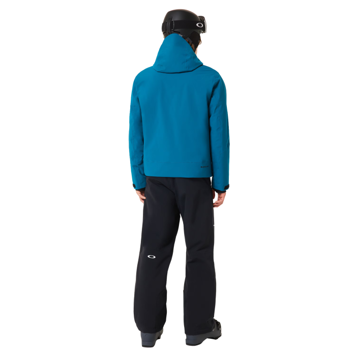 Pantaloni Oakley Canopy Insulated Blackout Barbati 10K [2]