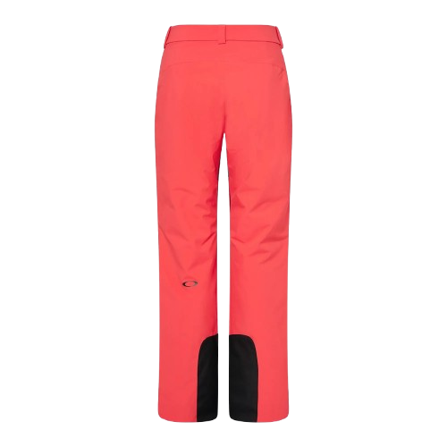 Pantaloni Oakley Femei Canopy Insulated Hibiscus Red 10K [2]