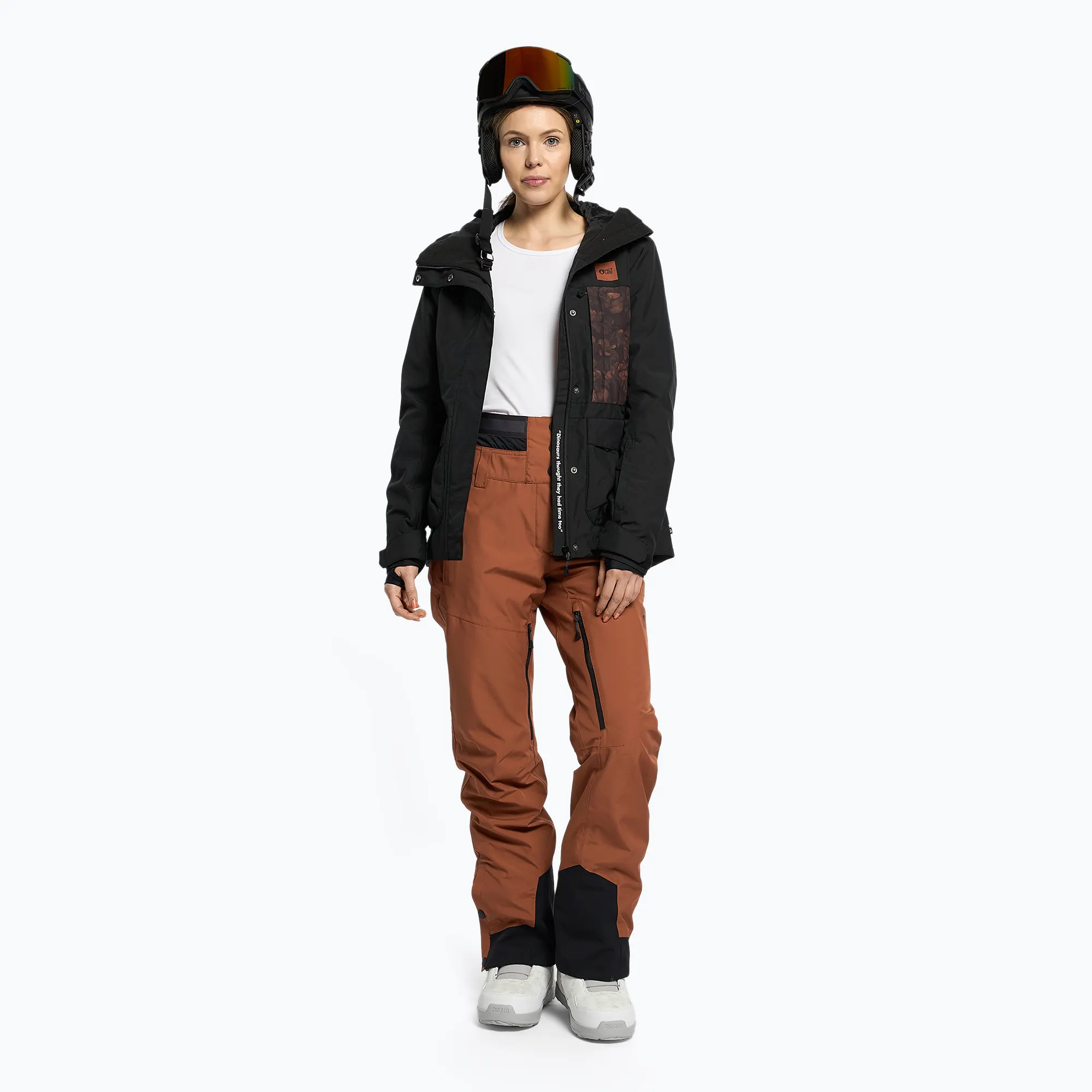 Pantaloni Picture Dama Exa G Coconutz 20K [4]