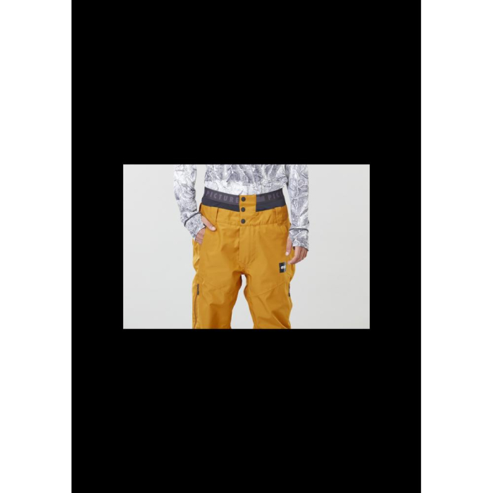 Pantaloni Picture Objectc Camel [3]