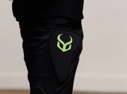 Pantaloni Protectie Demon JR Toddler Lil Ripper [3]