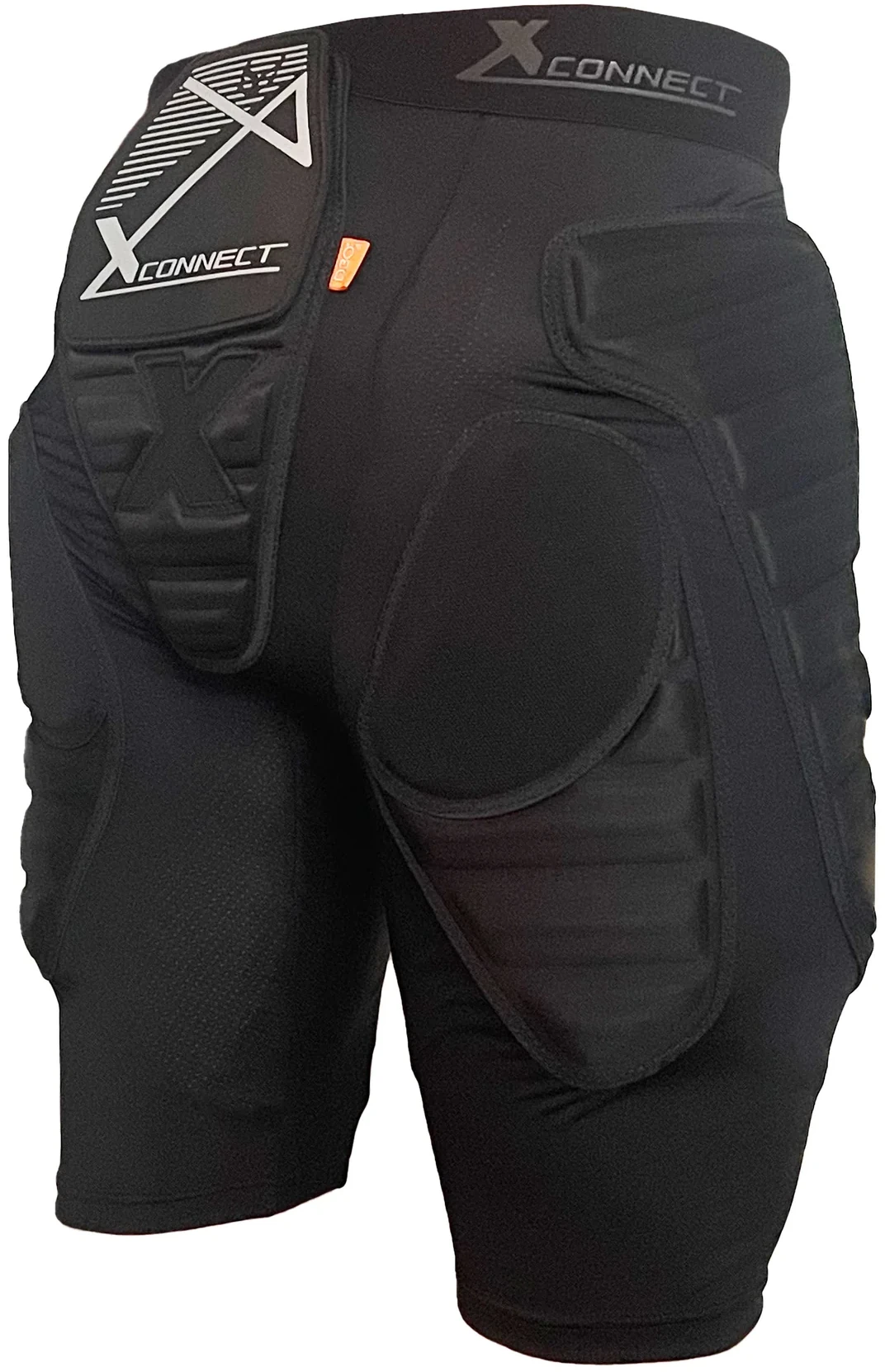 Pantaloni Demon Protectie M Flex-Force X Connect Short D3O V4 [2]