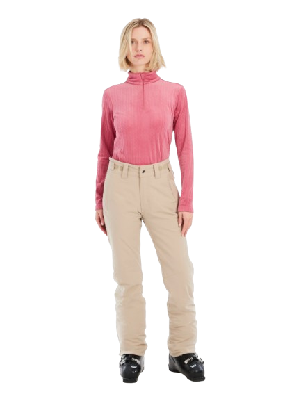Pantaloni Protest Barbati PRTCarmackos Bamboo Beige 20K [7]