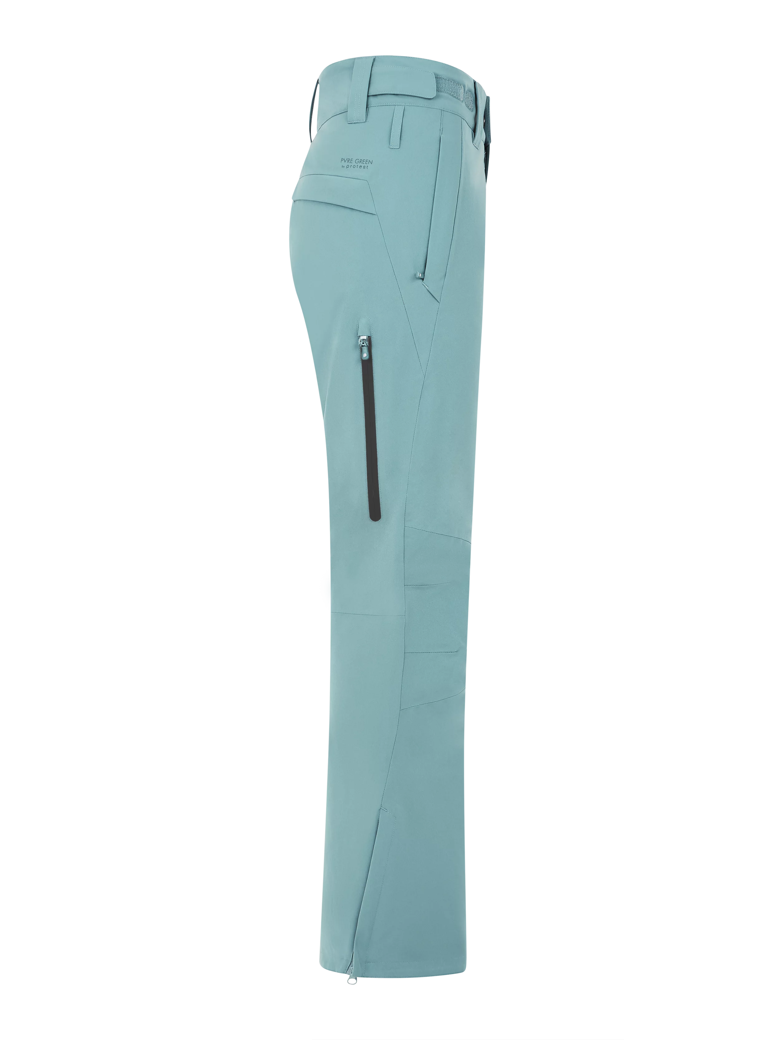Pantalonii Protest Femei PRTCarmackos Glacial Blue 20K [3]