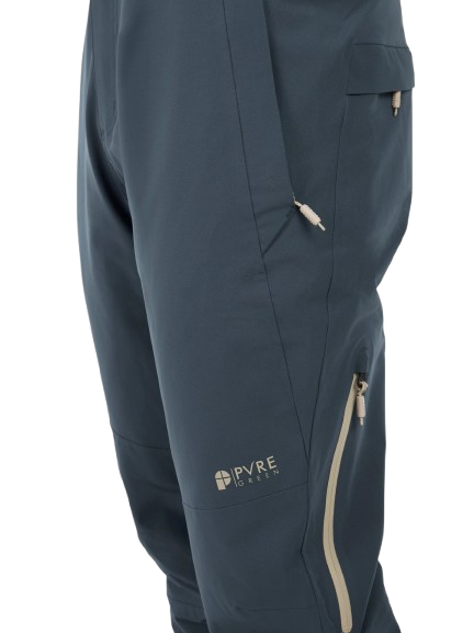 Pantaloni Protest Barbati PRTMikado Twilight Navy 20K [4]