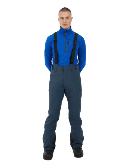 Pantaloni Protest Barbati PRTRowens Twilight Navy 10K [6]