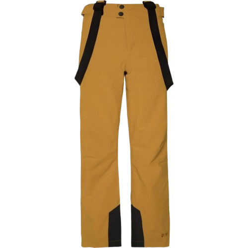 Pantaloni Protest Bork Copii Dark Yellow 10K [1]
