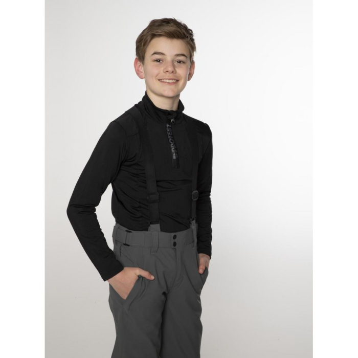 Pantaloni Protest BORK JR Huntergreen [5]