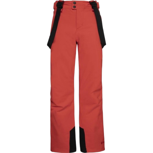 Pantaloni Protest Bork Copii Orange Fire 10K [1]