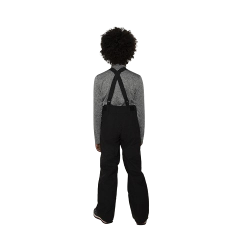 Pantaloni Protest Bork Copii True Black 10K [4]