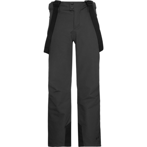 Pantaloni Protest Bork Copii True Black 10K [1]