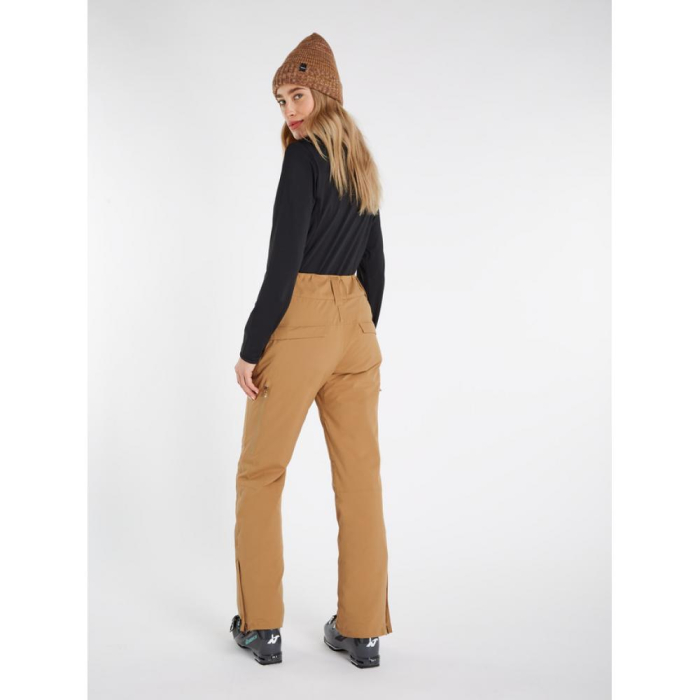 Pantaloni Protest CARMACKS Fudgecamel [4]