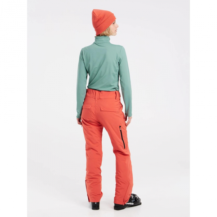 Pantaloni Protest Carmacks Tosca Red [5]