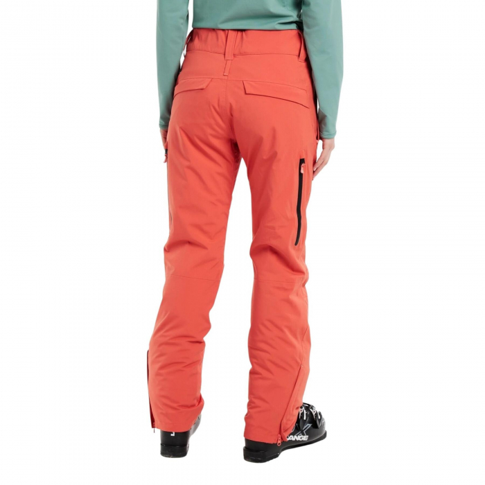 Pantaloni Protest Carmacks Tosca Red [2]