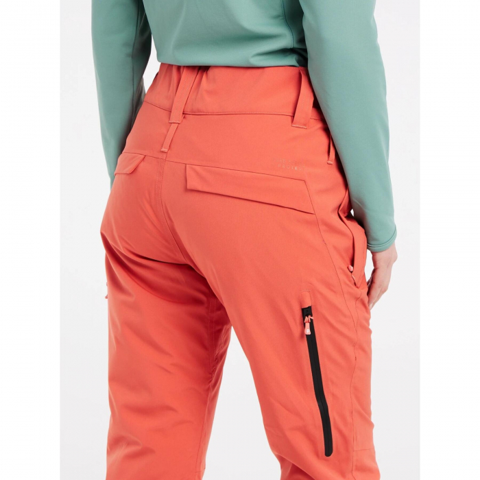 Pantaloni Protest Carmacks Tosca Red [3]