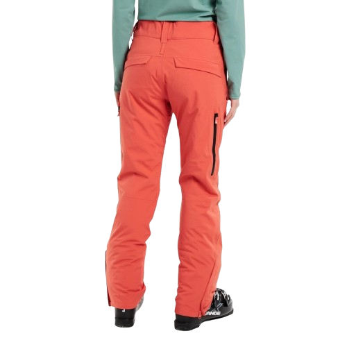 Pantaloni Protest Carmacks Tosca Red 20K [2]