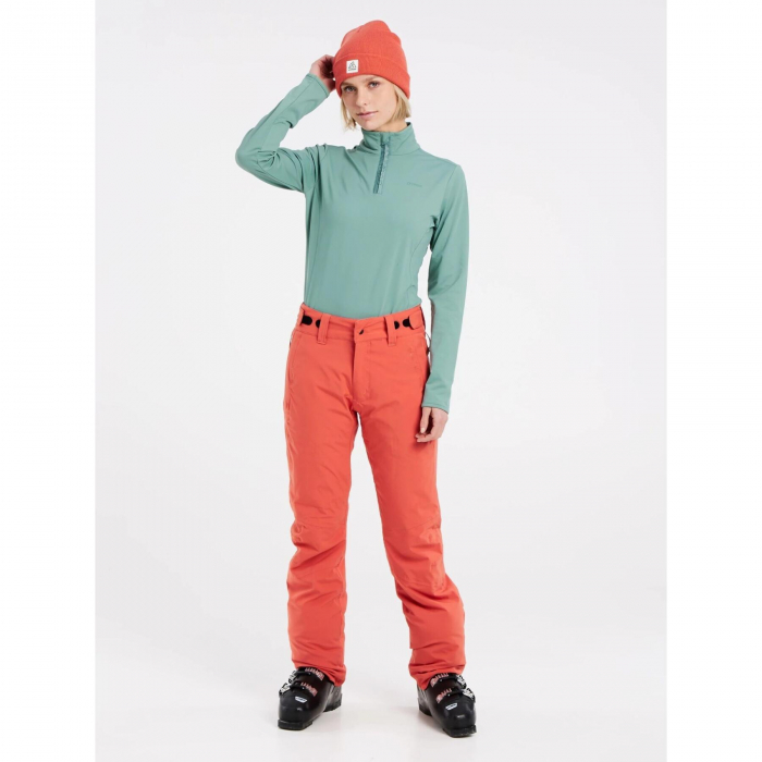 Pantaloni Protest Carmacks Tosca Red [4]