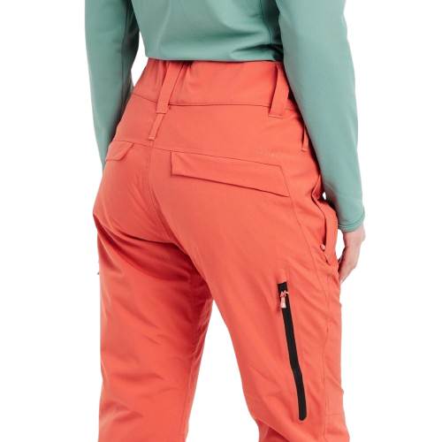 Pantaloni Protest Carmacks Tosca Red 20K [5]