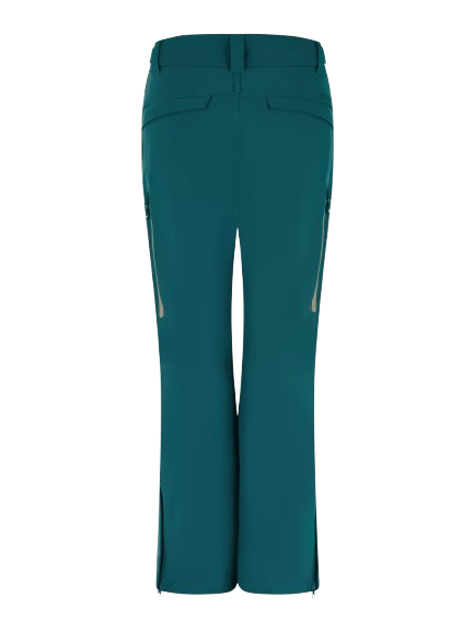 Pantaloni Protest Femei PRTCarmackos Rainstorm Blue [2]