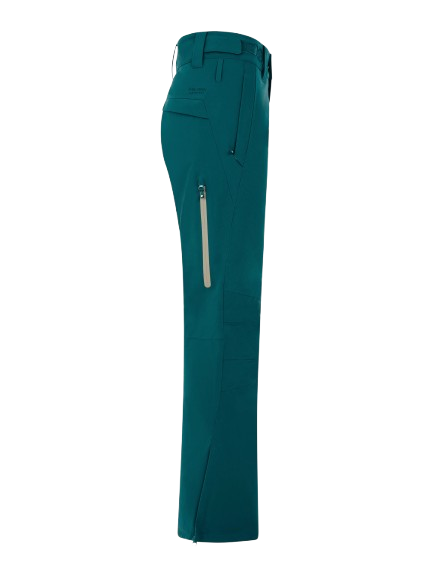 Pantaloni Protest Femei PRTCarmackos Rainstorm Blue [3]