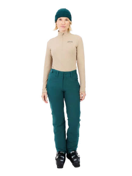 Pantaloni Protest Femei PRTCarmackos Rainstorm Blue [5]