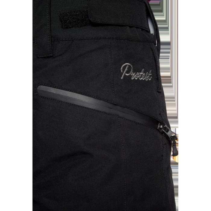 Protest Pantaloni KENSINGTON True Black [7]