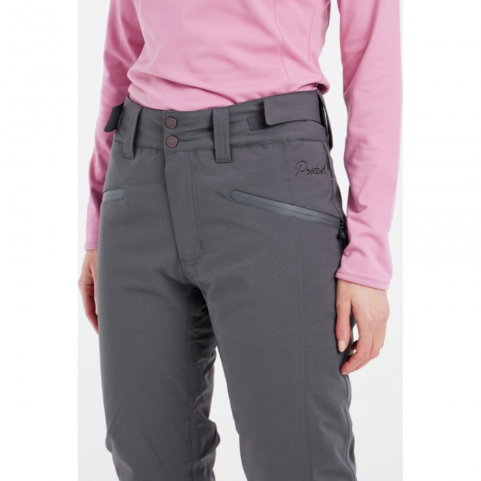 Pantaloni Protest Kensington Grey [6]